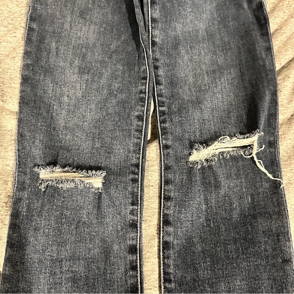 *Frame Denim* Ali High Rise Cigarette Jeans Size25 - Picture 5 of 8